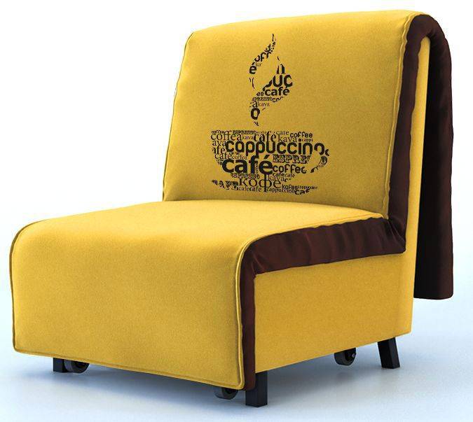кресло-кровать novelty coffee в Нижнем Тагиле