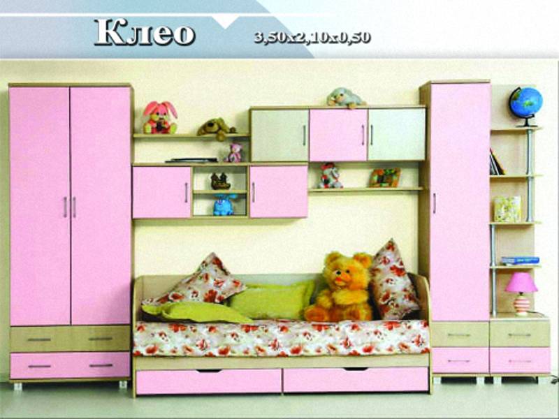 детская «клео» в Нижнем Тагиле