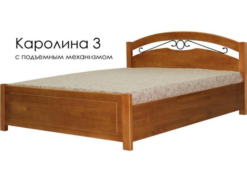кровать каролина 3 в Нижнем Тагиле