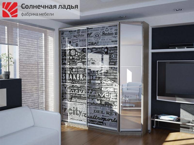 шкаф - купе фотопечать 10 в Нижнем Тагиле