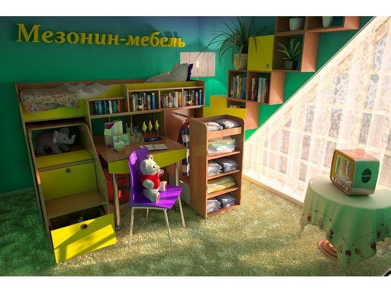 кровать детская леон в Нижнем Тагиле