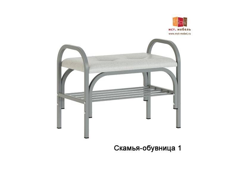 скамья-обувница 1 в Нижнем Тагиле