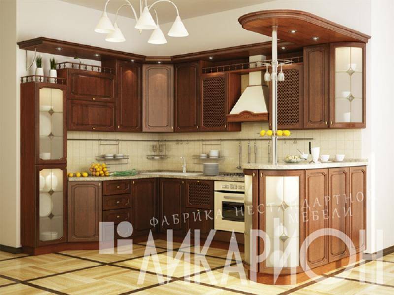 кухня угловая «жаклин» в Нижнем Тагиле