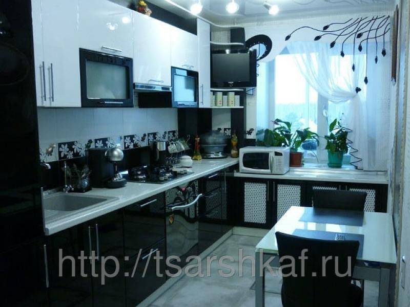 кухня 7 в Нижнем Тагиле