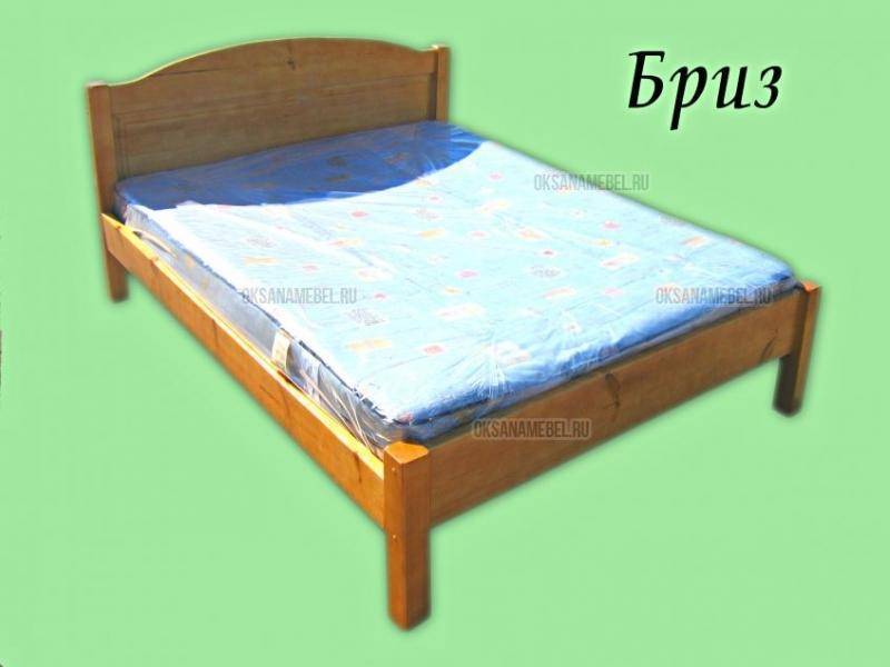 тахта из дерева бриз в Нижнем Тагиле