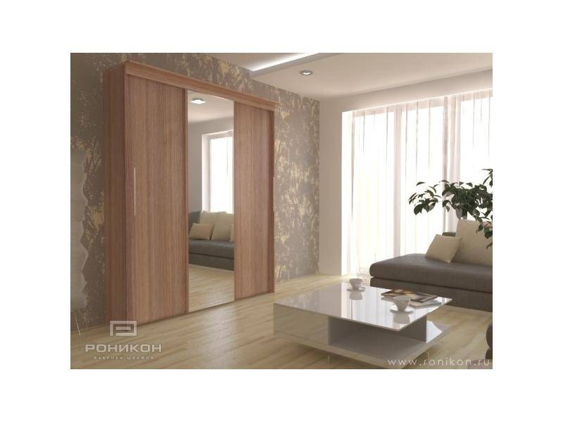 шкаф купе эконом 333 в Нижнем Тагиле