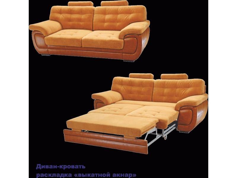 диван прямой дуэт в Нижнем Тагиле