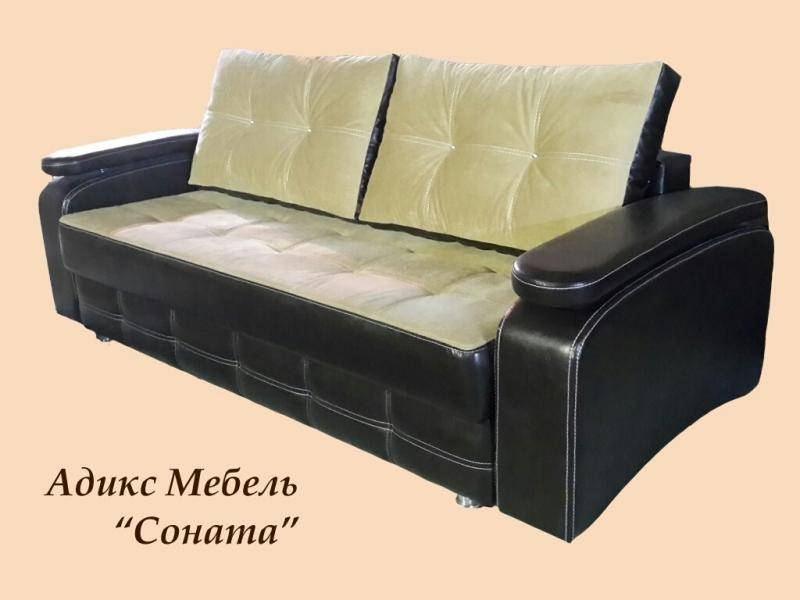 диван соната в Нижнем Тагиле