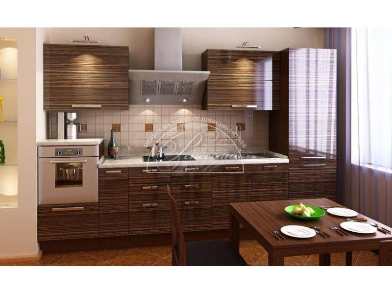 кухня alvic 1 в Нижнем Тагиле