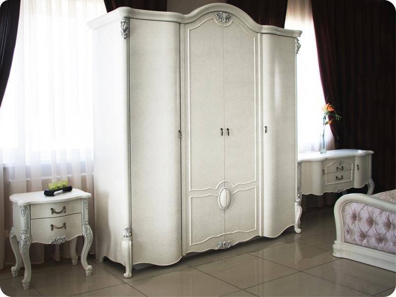 шкаф в спальнб afina l38 в Нижнем Тагиле