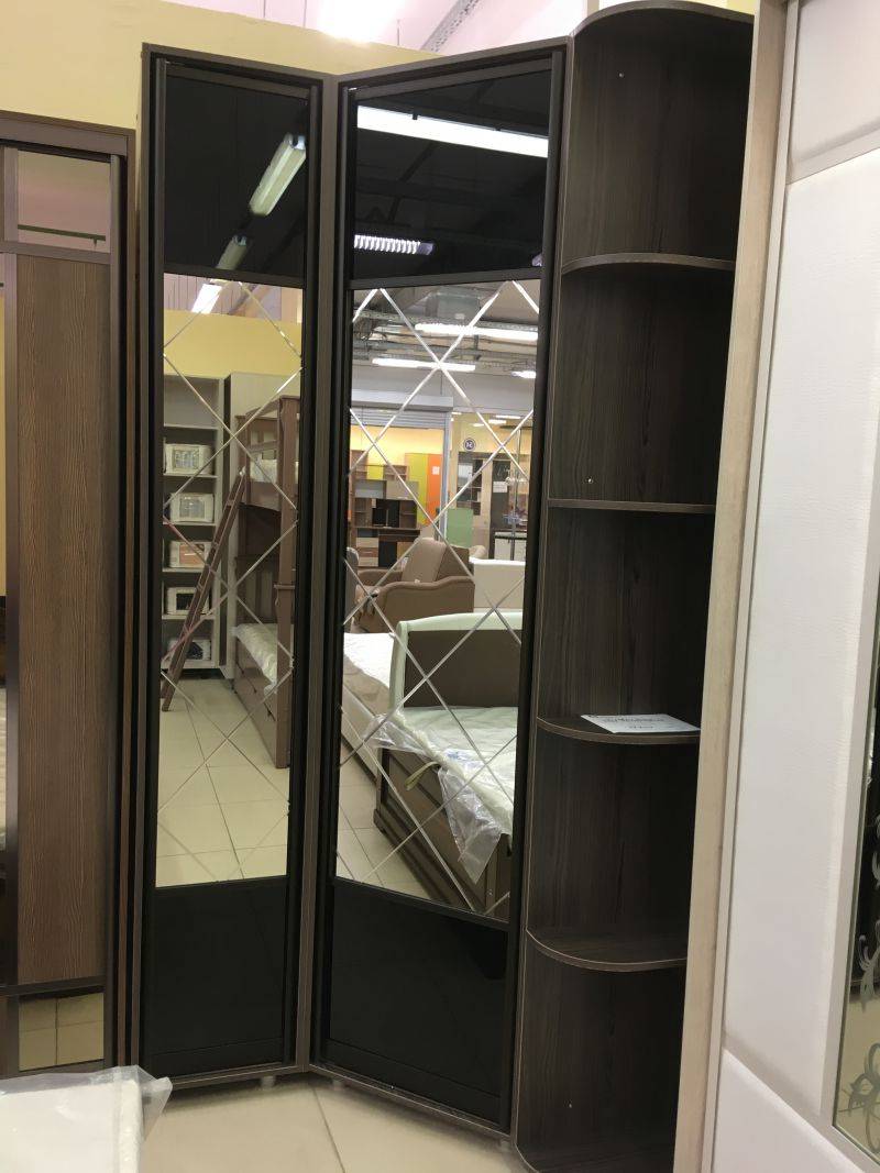 шкаф-купе угловой в Нижнем Тагиле