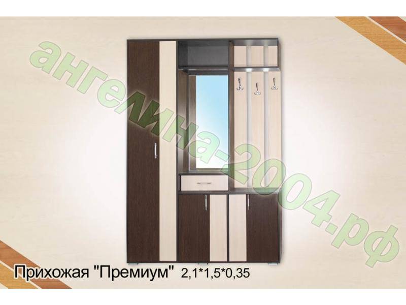 прихожая премиум в Нижнем Тагиле