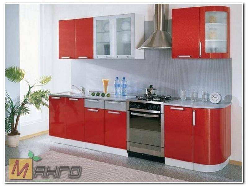 прямая кухня рига в Нижнем Тагиле
