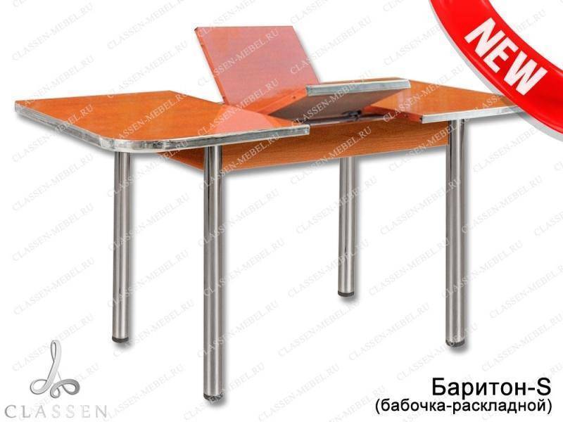 раскладной стол баритон s в Нижнем Тагиле