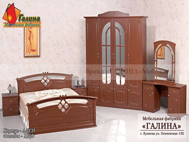 спальный гарнитур 08 в Нижнем Тагиле