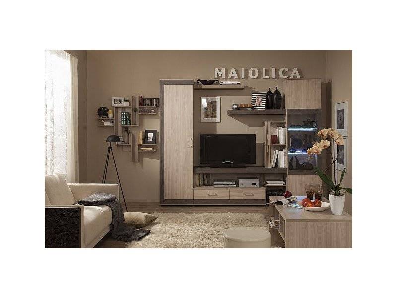 гостиная мaiolica в Нижнем Тагиле