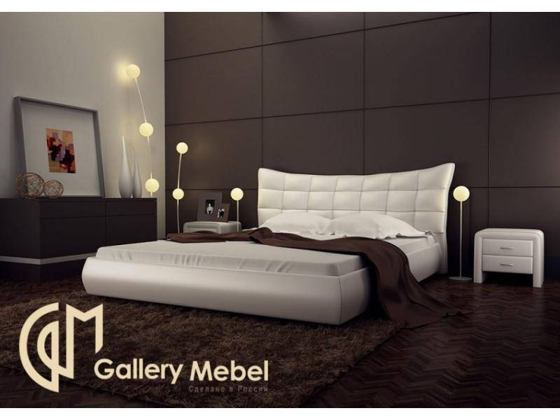 низкая кровать letto gm 06 в Нижнем Тагиле