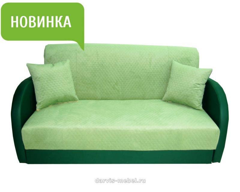 диван прямой аккорд в Нижнем Тагиле
