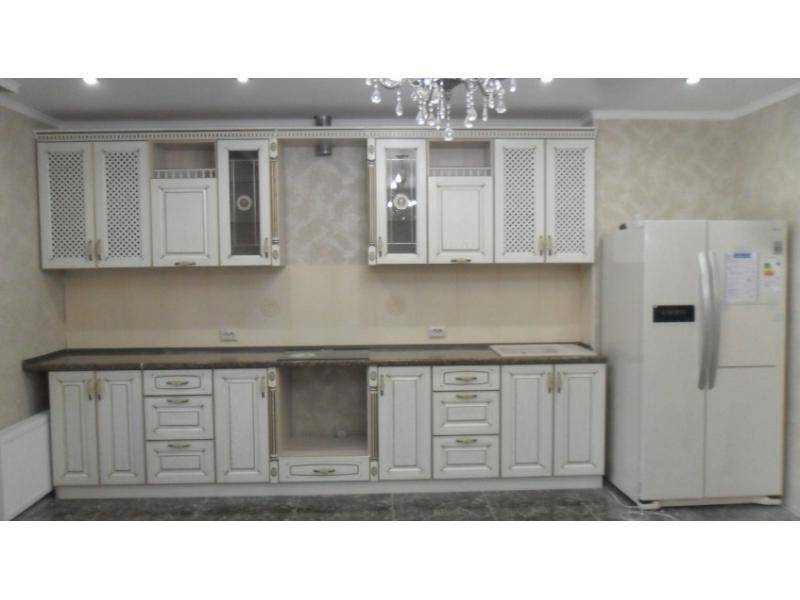 высокая прямая кухня неаполь в Нижнем Тагиле