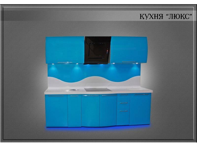 кухонный гарнитур люкс в Нижнем Тагиле