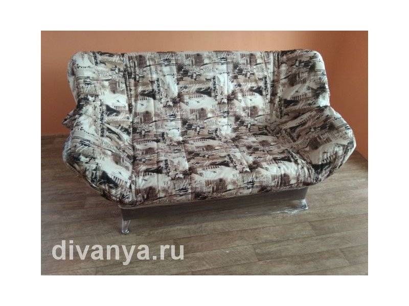 мягкий диван клик-кляк бриз москва в Нижнем Тагиле