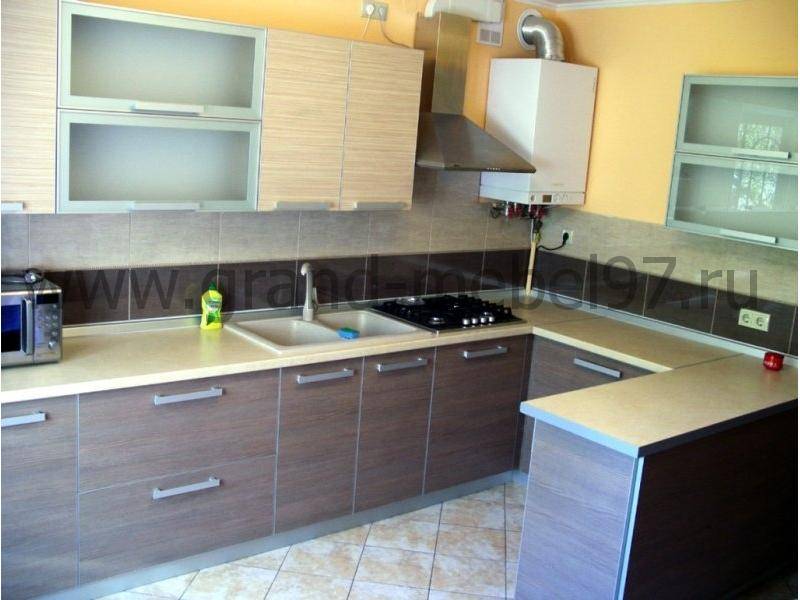 кухня эконом 016 в Нижнем Тагиле