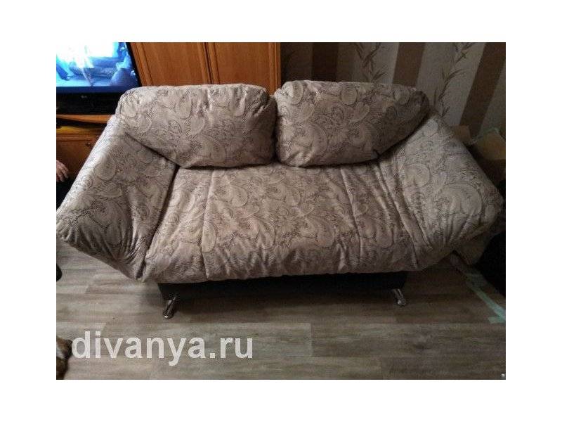 мягкий диван клик-кляк никко мю-155 в Нижнем Тагиле