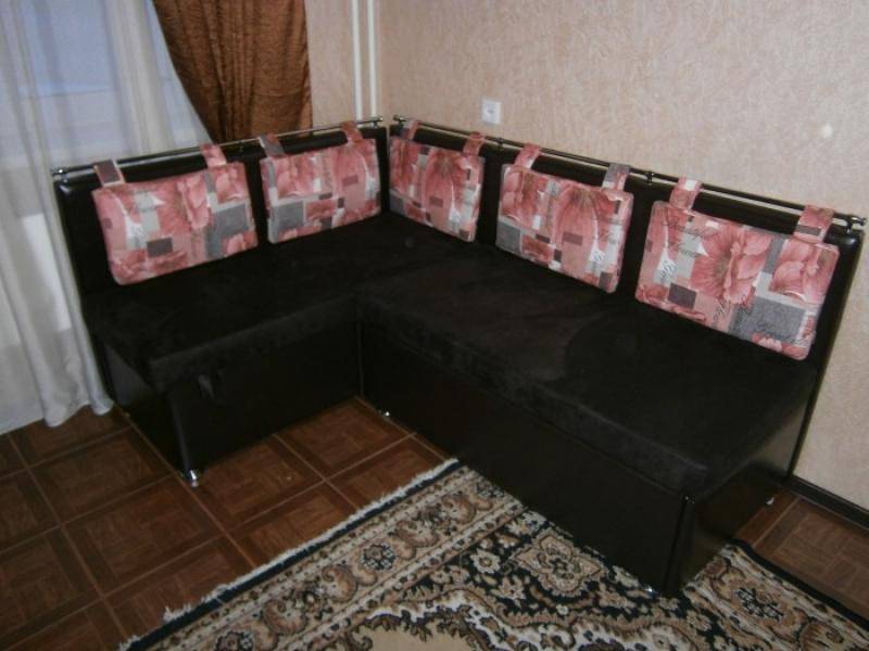 кухонный диван кардинал плюс в Нижнем Тагиле