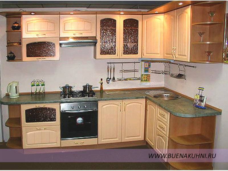 угловая кухня мдф в Нижнем Тагиле