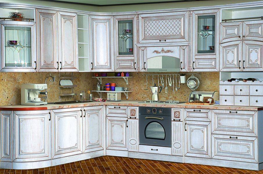 кухня прага 200х320 в Нижнем Тагиле