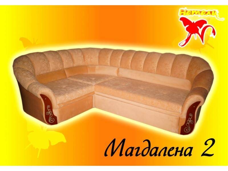 светлый диван магдалена 22 в Нижнем Тагиле