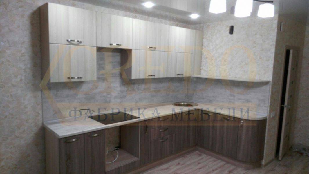 угловая кухня в Нижнем Тагиле