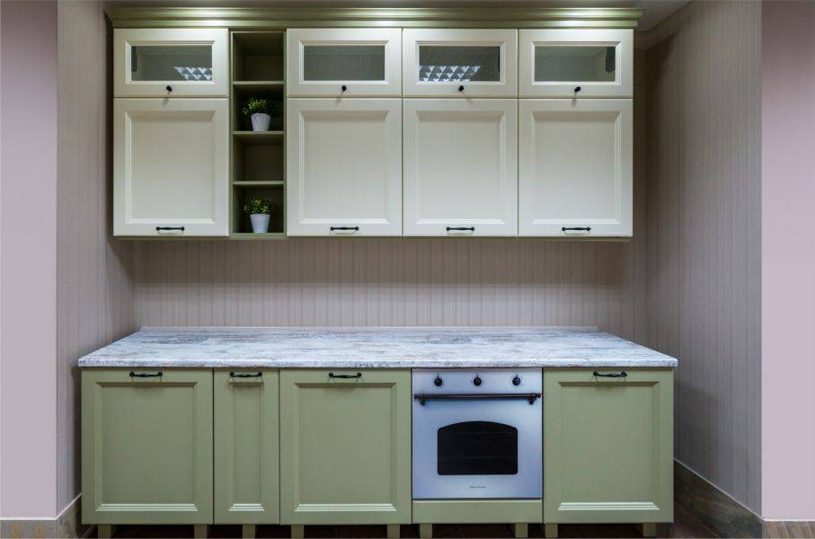 прямая кухня сицилия в Нижнем Тагиле