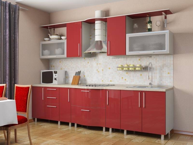 кухня из постформинга в Нижнем Тагиле