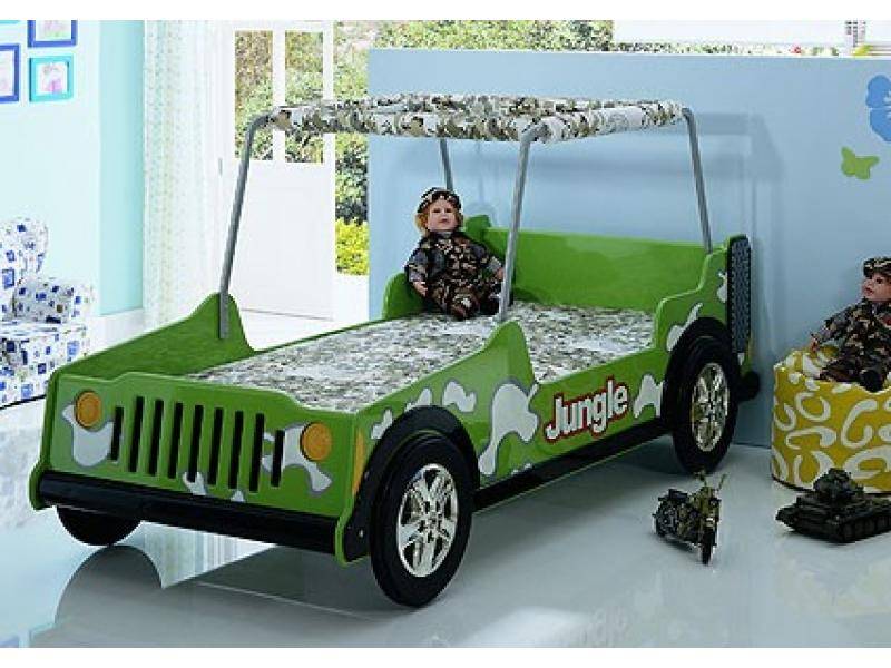 кровать детская willi jeep в Нижнем Тагиле