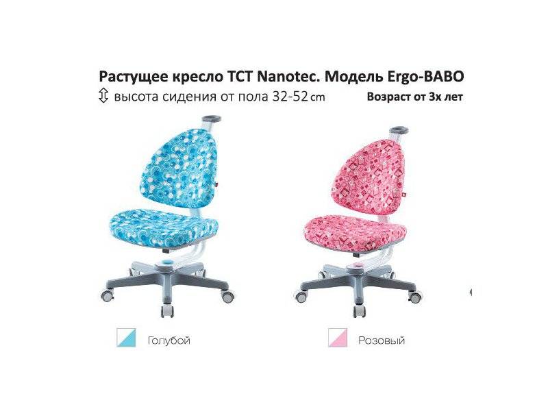 растущий стул-кресло ergo babo в Нижнем Тагиле