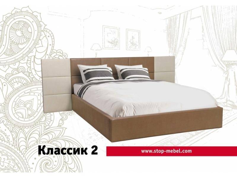 кровать классик 2 в Нижнем Тагиле