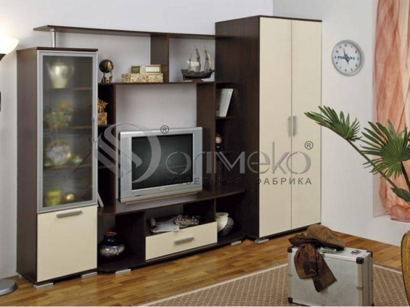 гостиная стенка «олимп - м20» в Нижнем Тагиле
