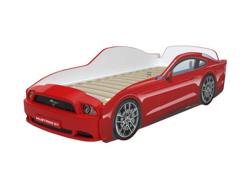 детская кровать - машина ford mustang в Нижнем Тагиле