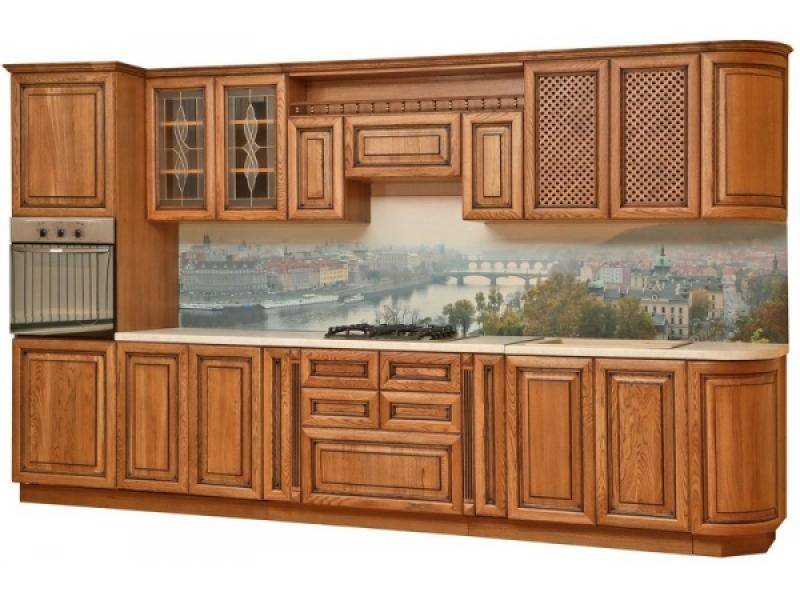 кухонный гарнитур угловой ирина в Нижнем Тагиле