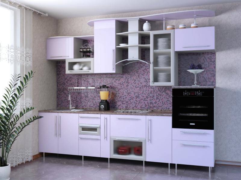 кухня из постформинга в Нижнем Тагиле