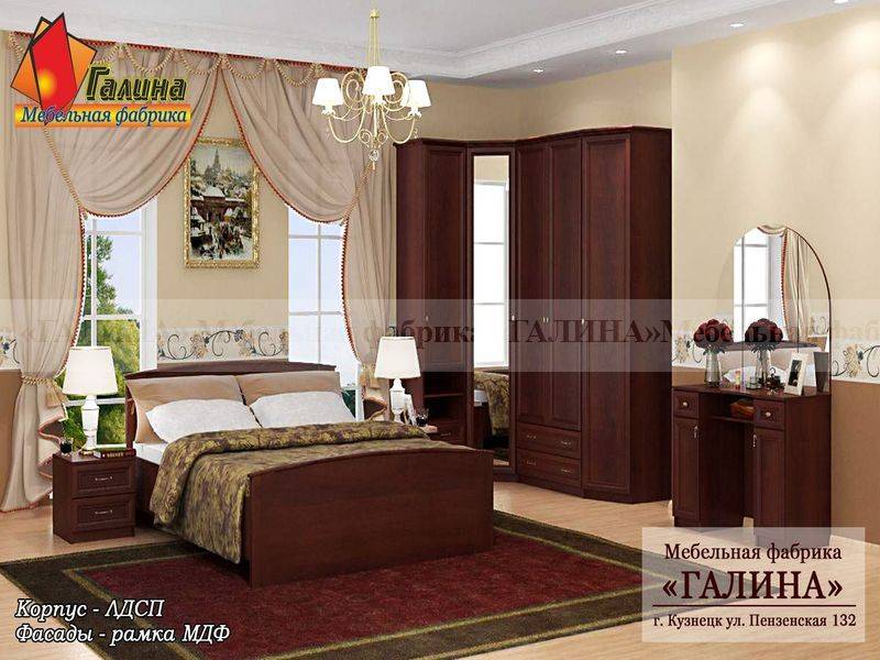 спальный гарнитур 27 в Нижнем Тагиле