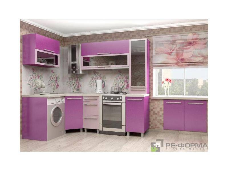 мини кухня 006 в Нижнем Тагиле