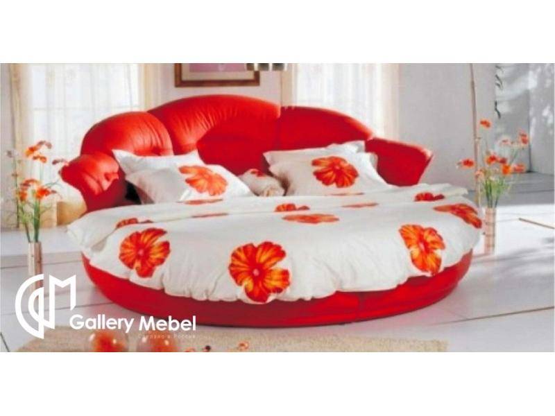 хорошая кровать letto rotondo 06 в Нижнем Тагиле