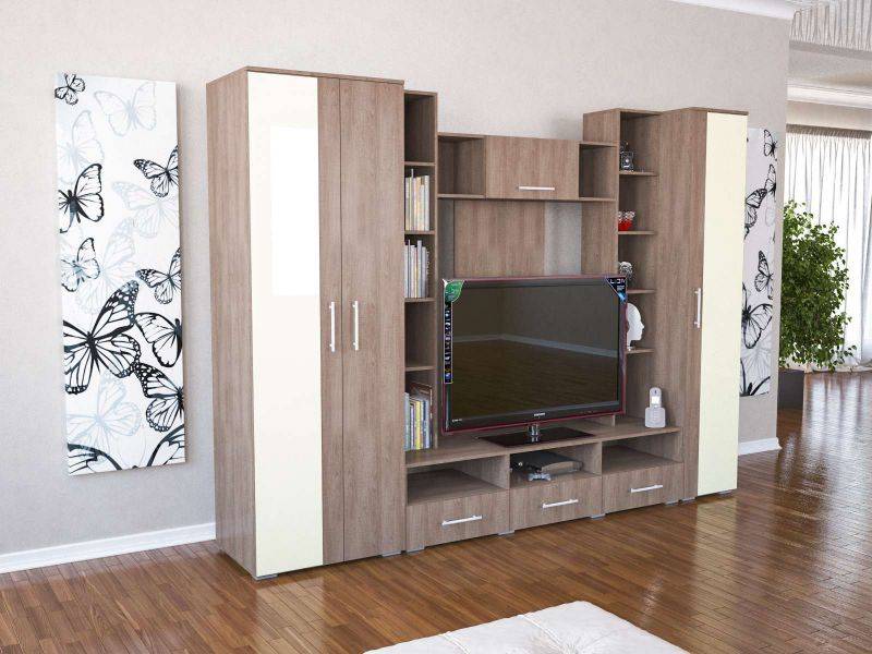 гостиная вега ral 1015 в Нижнем Тагиле