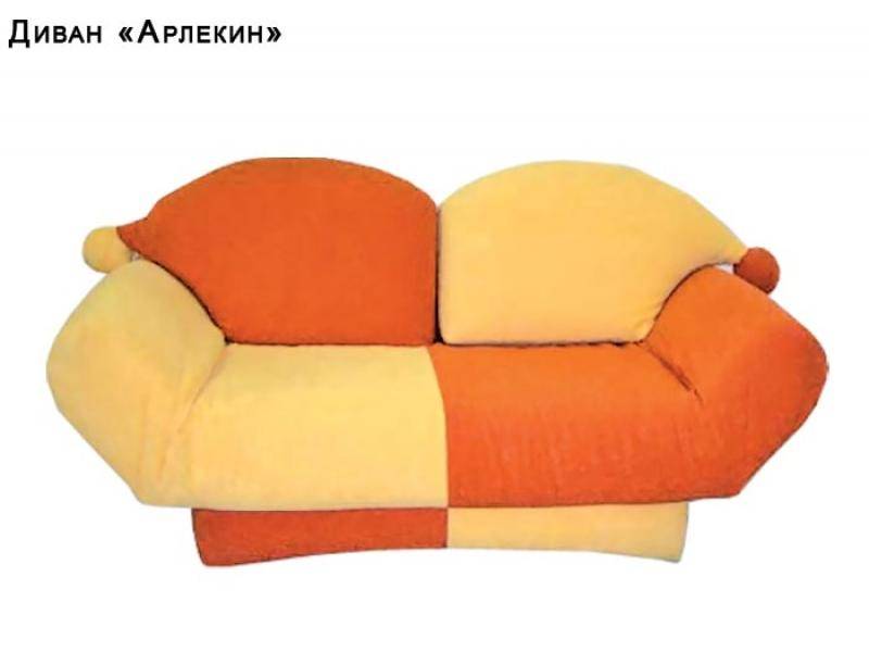диван арлекин в Нижнем Тагиле