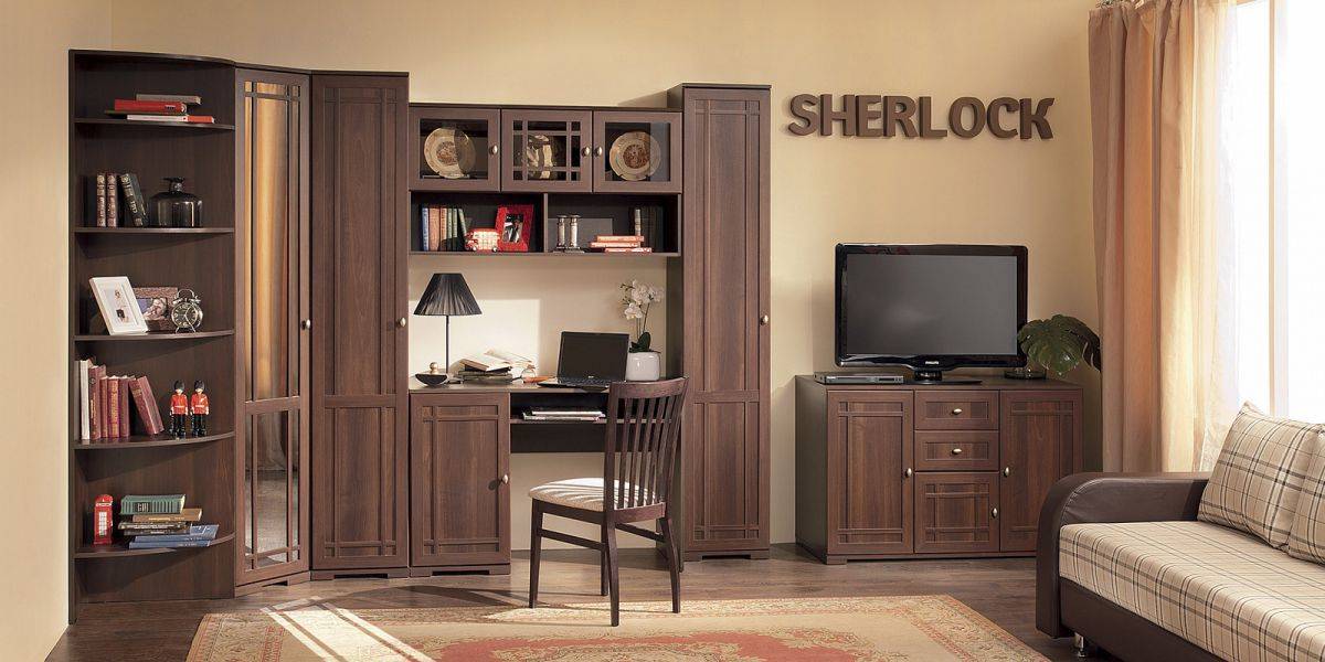 гостиная угловая sherlock в Нижнем Тагиле