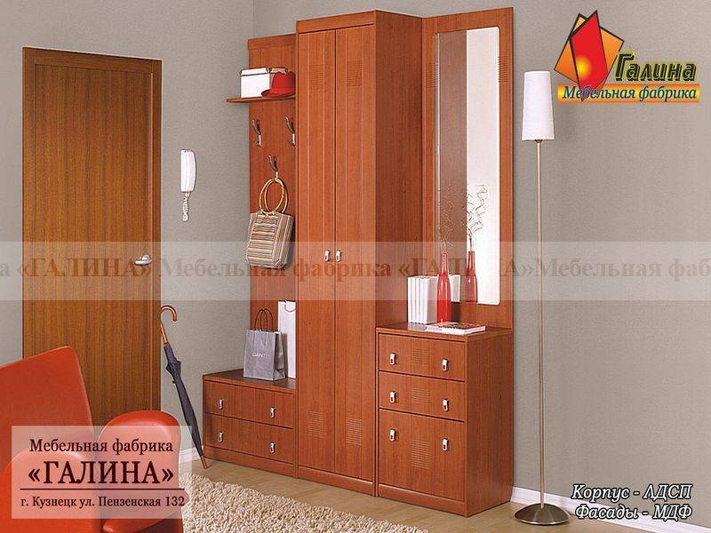 прихожая 06 в Нижнем Тагиле