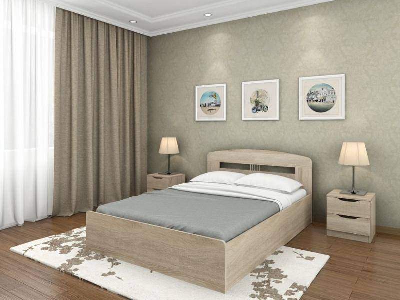 кровать кр 70-06 в Нижнем Тагиле