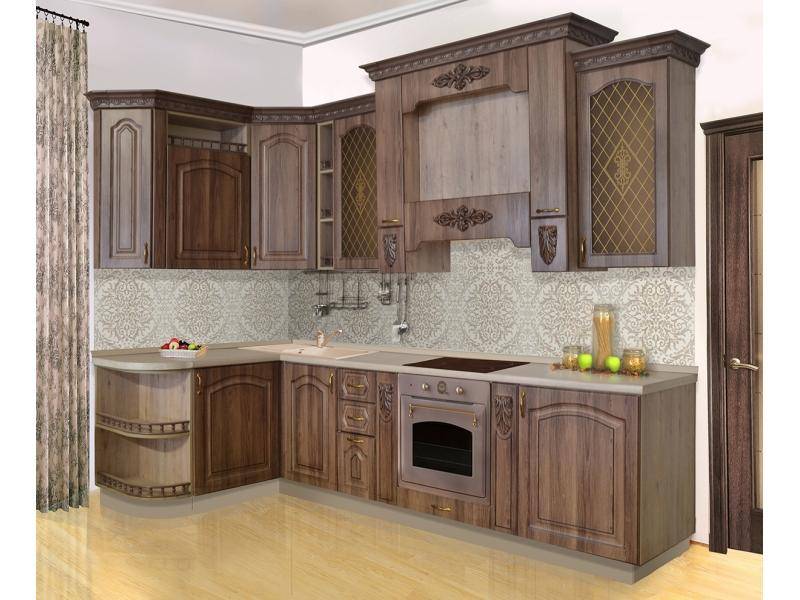 качественная кухня катрин патина в Нижнем Тагиле